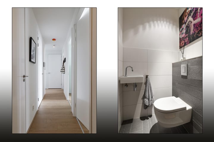 Foto van Appartement type Ds Portiekflat