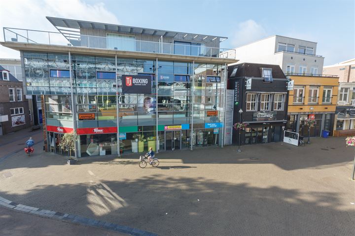 Marktplein 22, Apeldoorn