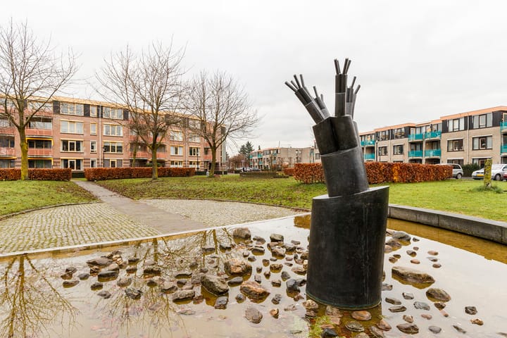 Foto van Marie Louise - Appartement B Portiekflat