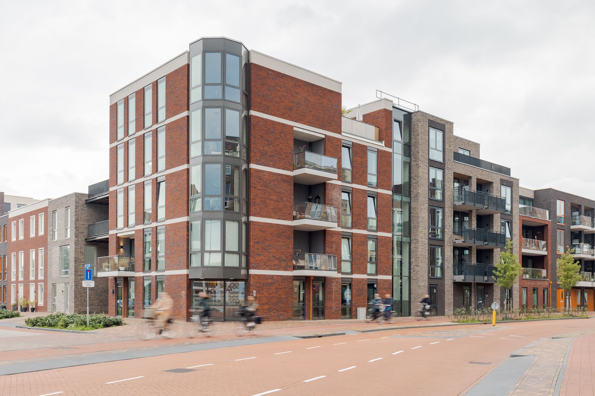 Foto van Brouwershof