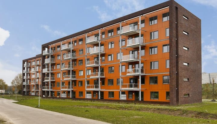 Foto van De Barones - Appartement Galerijflat