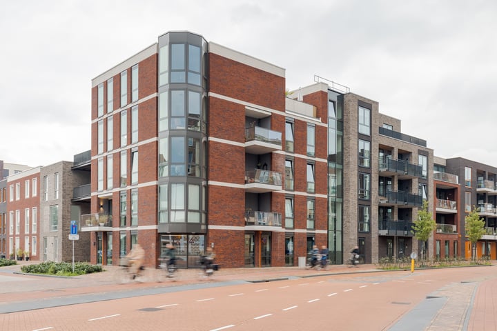 Brouwershof - 3-kamer appartement
