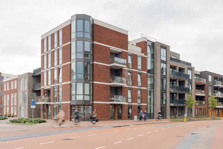 Foto van Brouwershof - 2-kamer appartement Benedenwoning