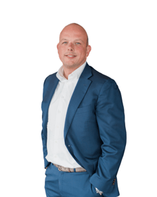 Mees van Rijswijk - Commercieel Medewerker