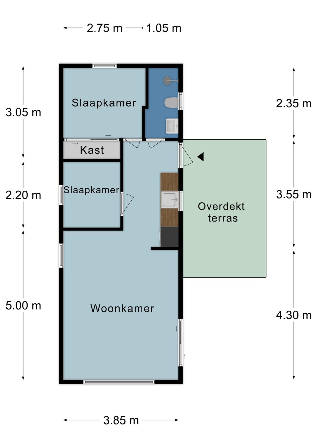 Foto 37 van Akerstraat 153-74