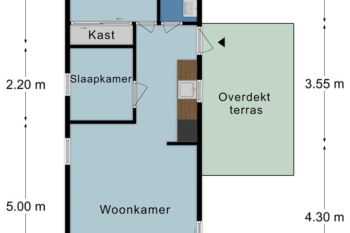 Bekijk foto 37 van Akerstraat 153-74