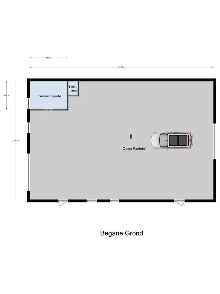 Foto 25 van Gouverneur Ruijs de Beerenbroucklaan 11