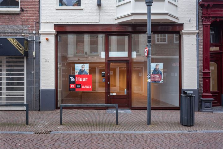 Arnhemsestraat 21, Amersfoort