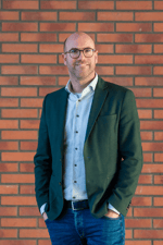 Jurgen Woltjer RM-RT - NVM Register Makelaar (Directeur)