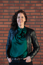 Saskia van der Winde - Administratief Medewerker