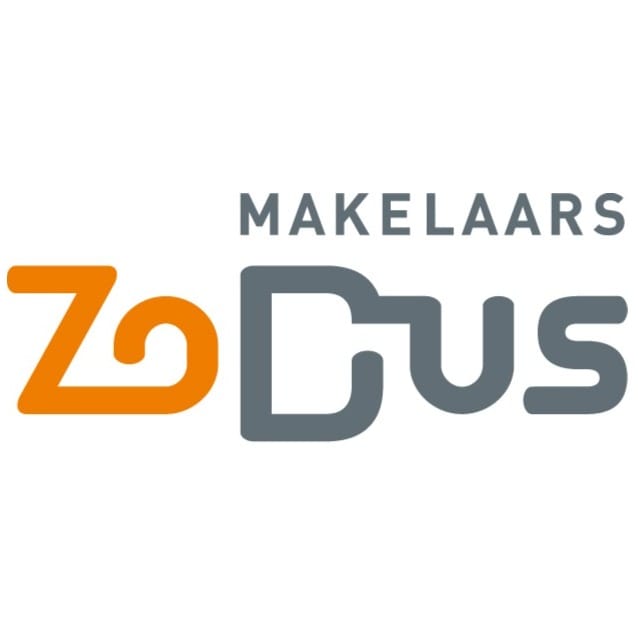 ZoDus Makelaars Logo