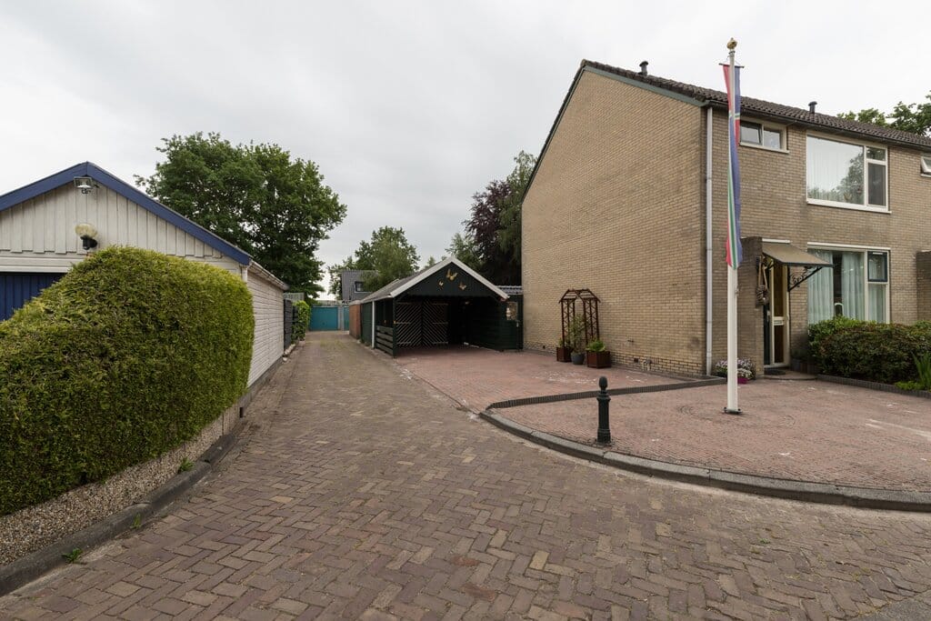 Foto 4 van Nabij Duindoornstraat 22