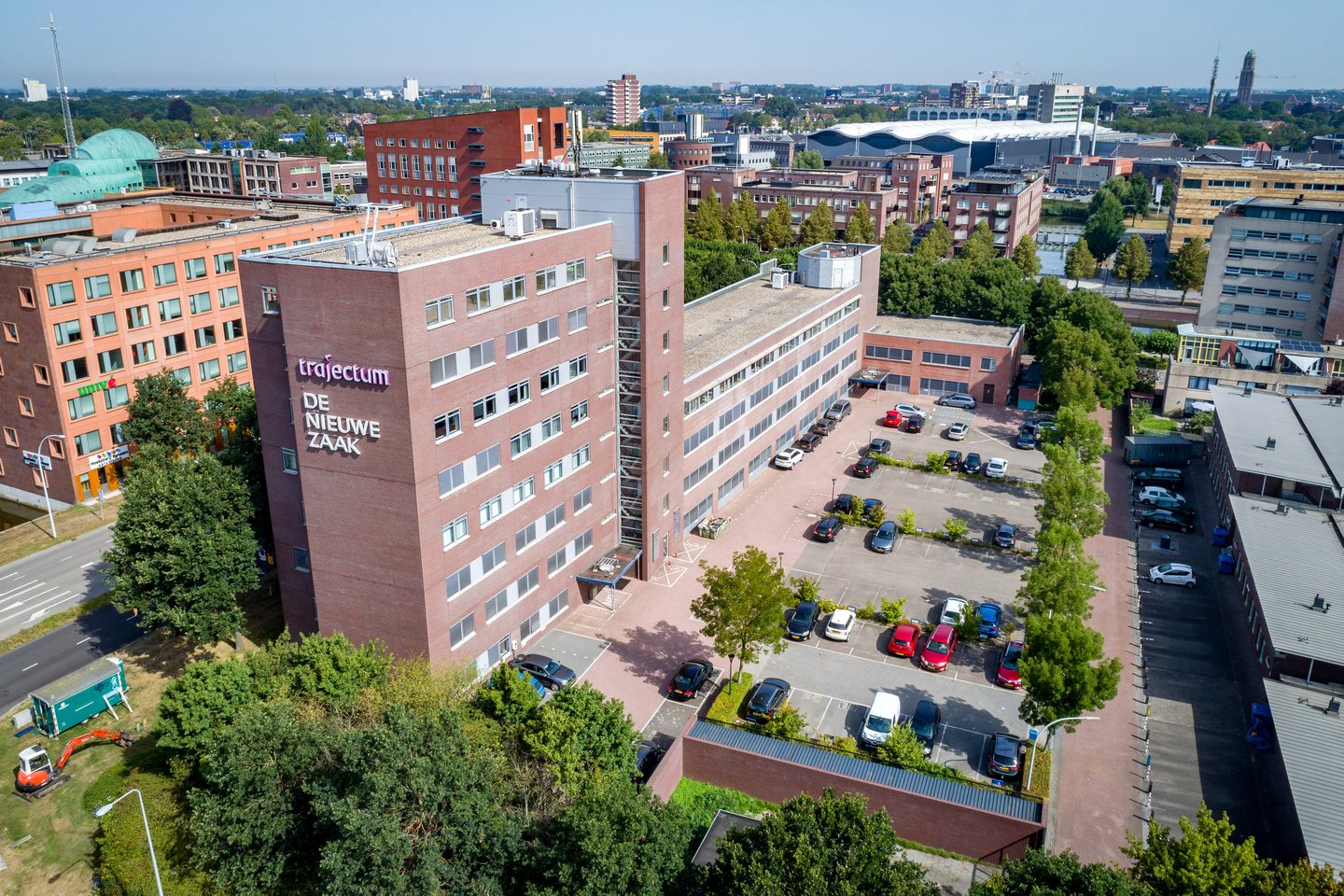 Bekijk foto 1 van Hanzeallee 2-36