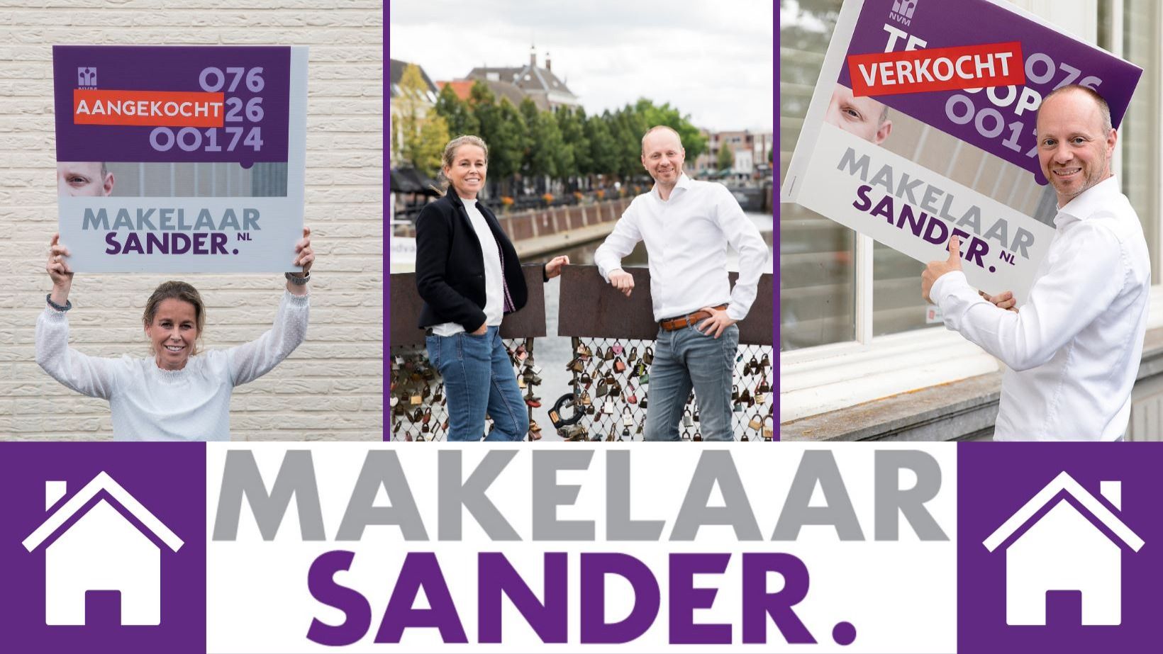 Makelaar Sander [funda]