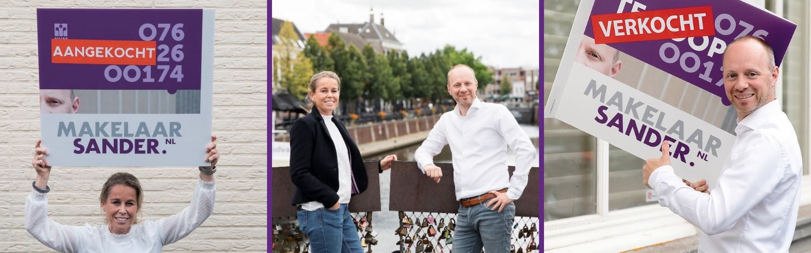 Makelaar Sander, makelaar in Breda [funda]