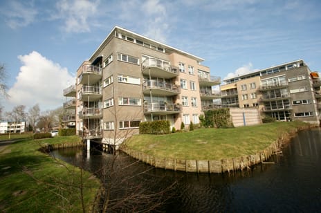 Foto van Type B Portiekflat