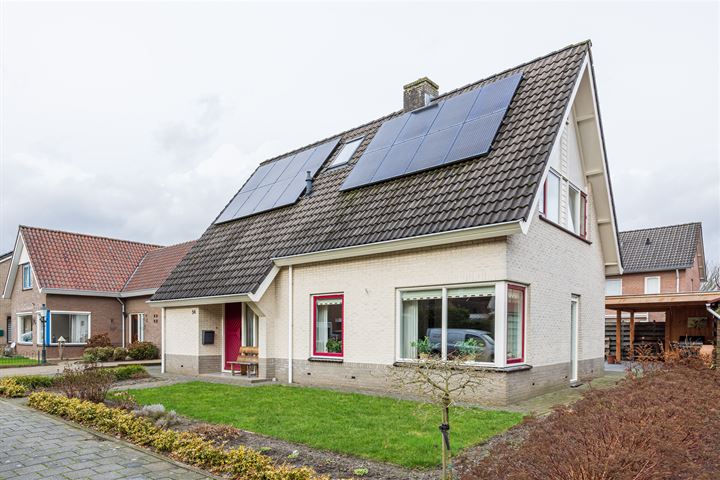 Koopwoningen Provincie Overijssel - Huizen Te Koop In Provincie ...