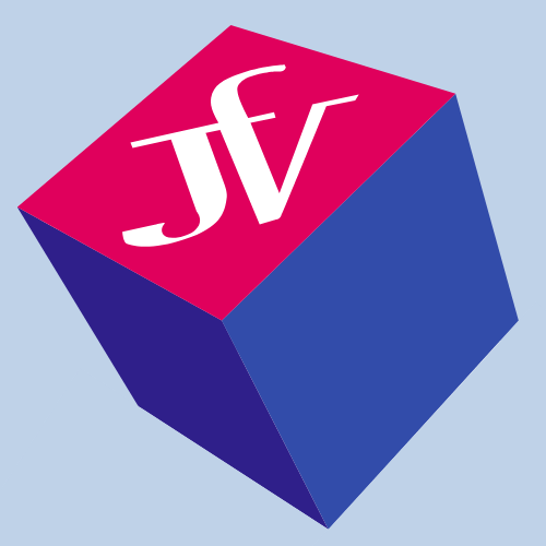 Joost van Vliet Makelaars o.g. Logo