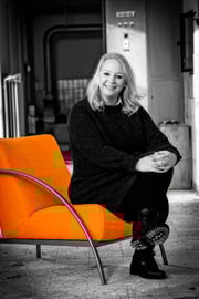 Willeke van den Bor - Office manager