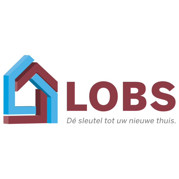 Lobs Makelaardij o.g. B.V. Logo