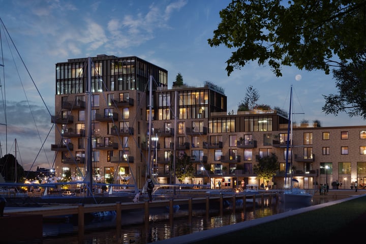 Huis aan de Haven, Middelsee