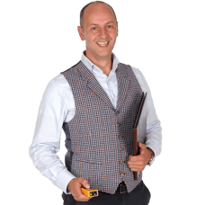 Jeroen van Bokhoven MRE RM MRICS - Real Estate Agent (Director)