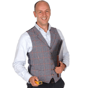 Jeroen van Bokhoven MRE MRICS RM RT - NVM-makelaar (directeur)