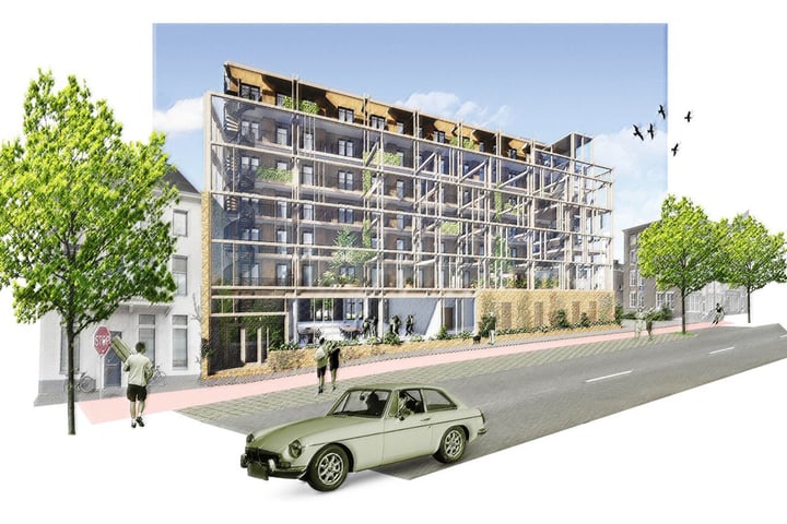 CPO Cohousing - woning 20