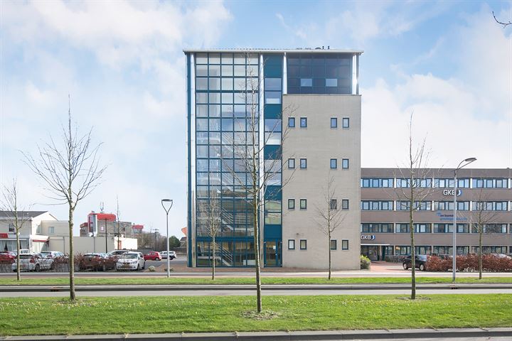 Overcingellaan 13-a, Assen