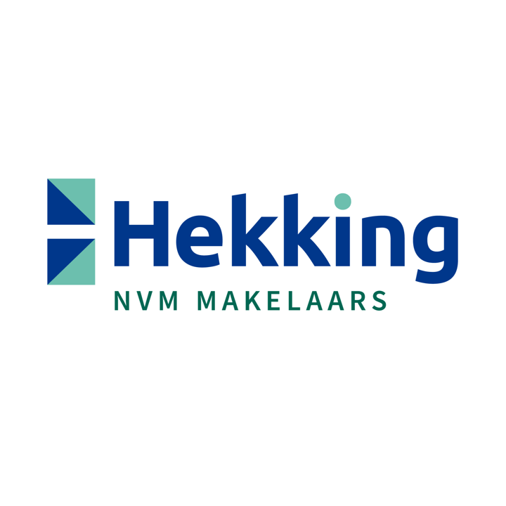 Hekking NVM Makelaardij Logo