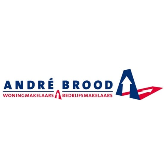 André Brood Makelaars Logo
