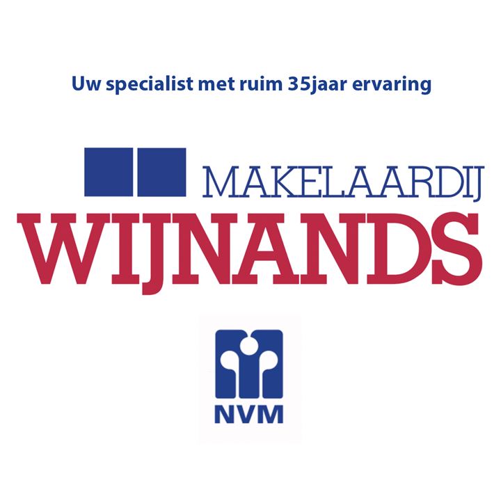 Makelaardij o.g. Wijnands logo