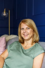 Helga van Binsbergen - Office manager