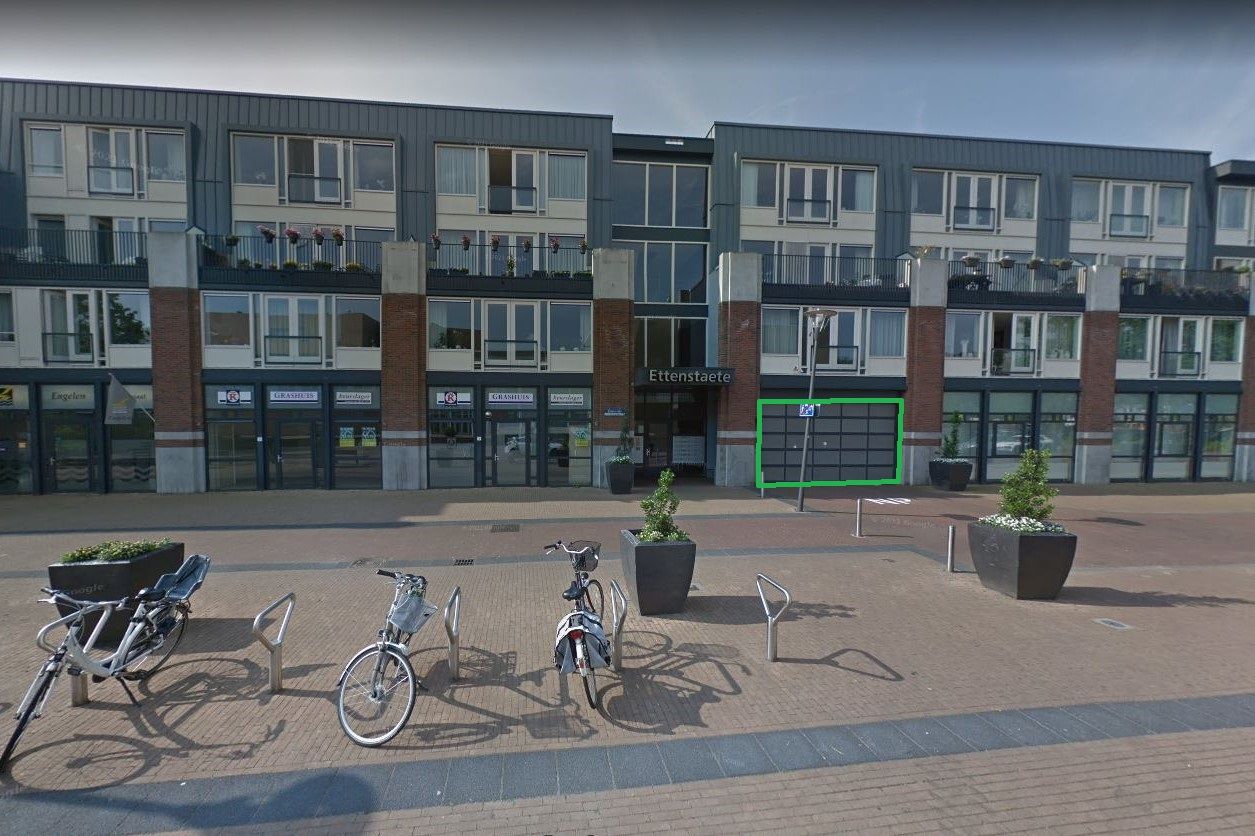 Foto 5 van Ettenstraat