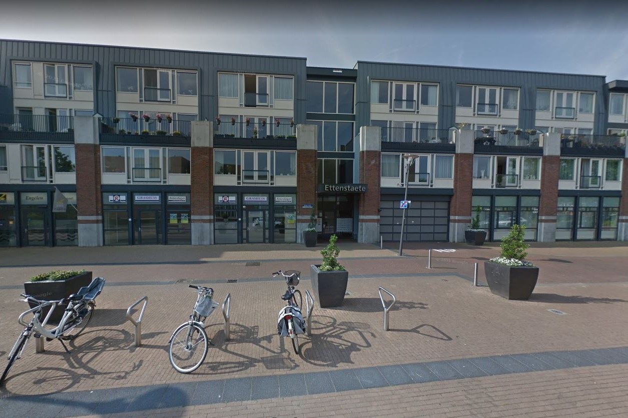 Foto 4 van Ettenstraat