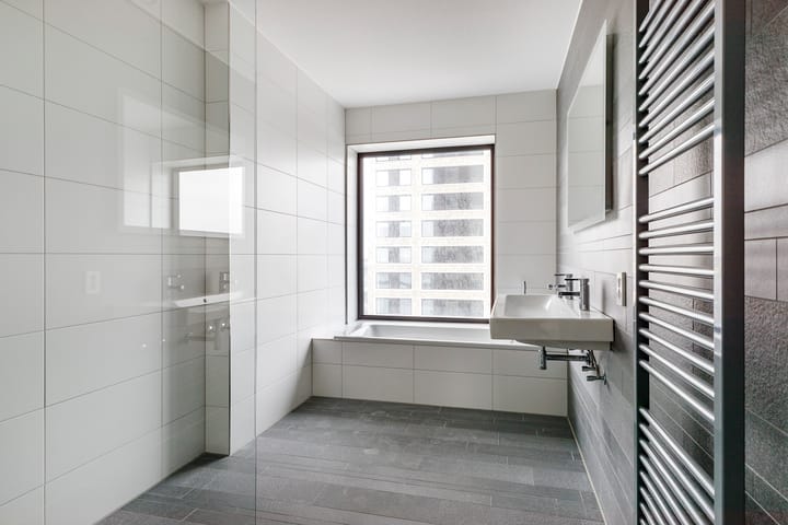 Foto van Appartement type L Portiekflat
