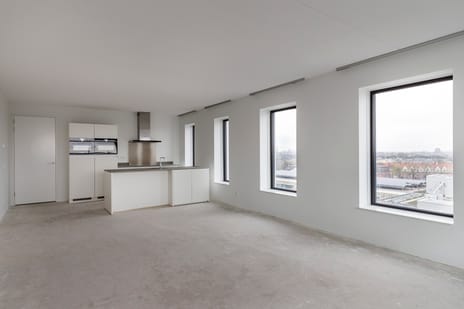 Image of Appartement type L Apartment with shared street entrance