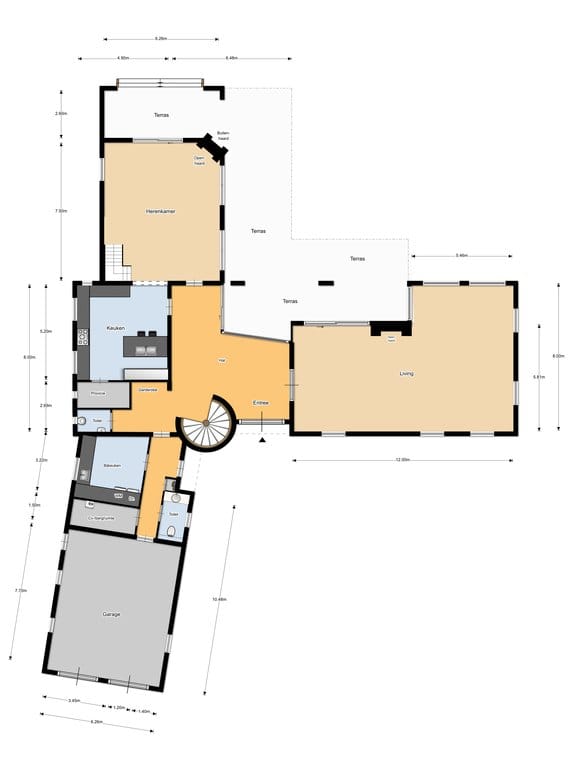 Foto 99 van Eendekooi 12