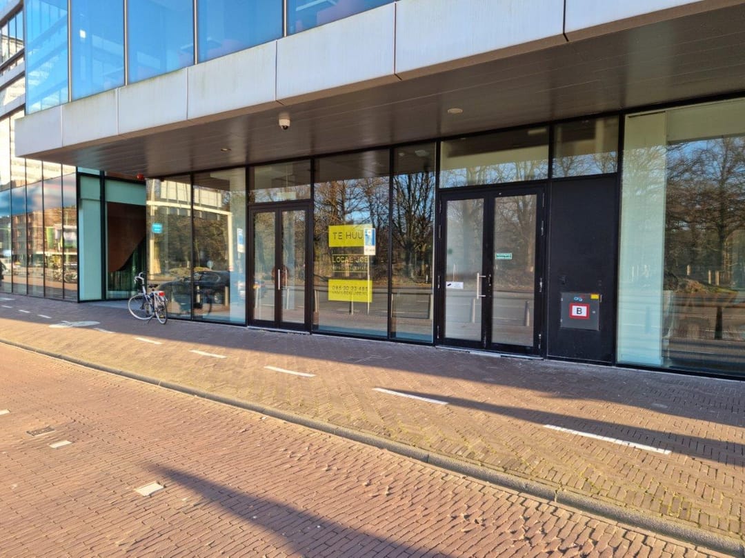 Winkel Den Haag | Zoek winkels te huur: Koningin Julianaplein 126-- 128