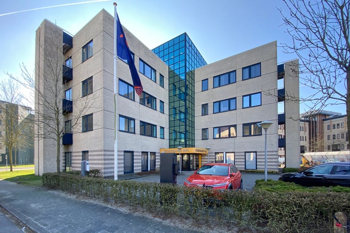 Dokter van Deenweg 74, Zwolle