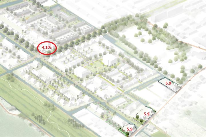 Bekijk foto 9 van Broekgraaf - kavels in fase 4.10c en 5.9
