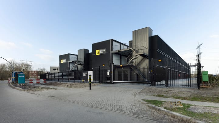 Garagepark Almere Gooisekant