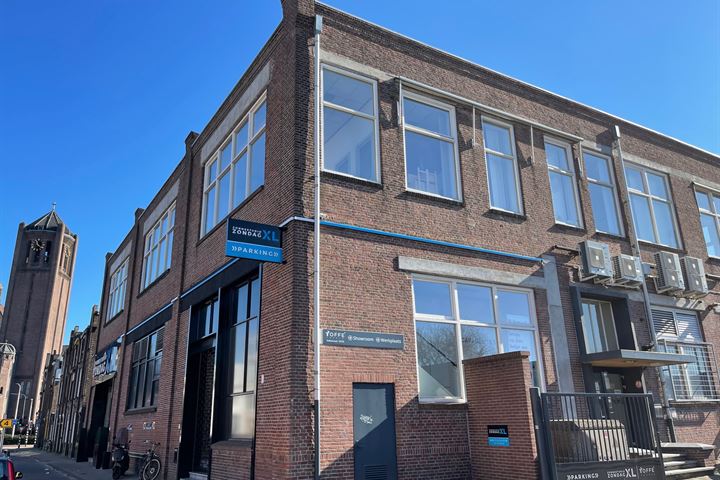 Voltstraat 18, Tilburg