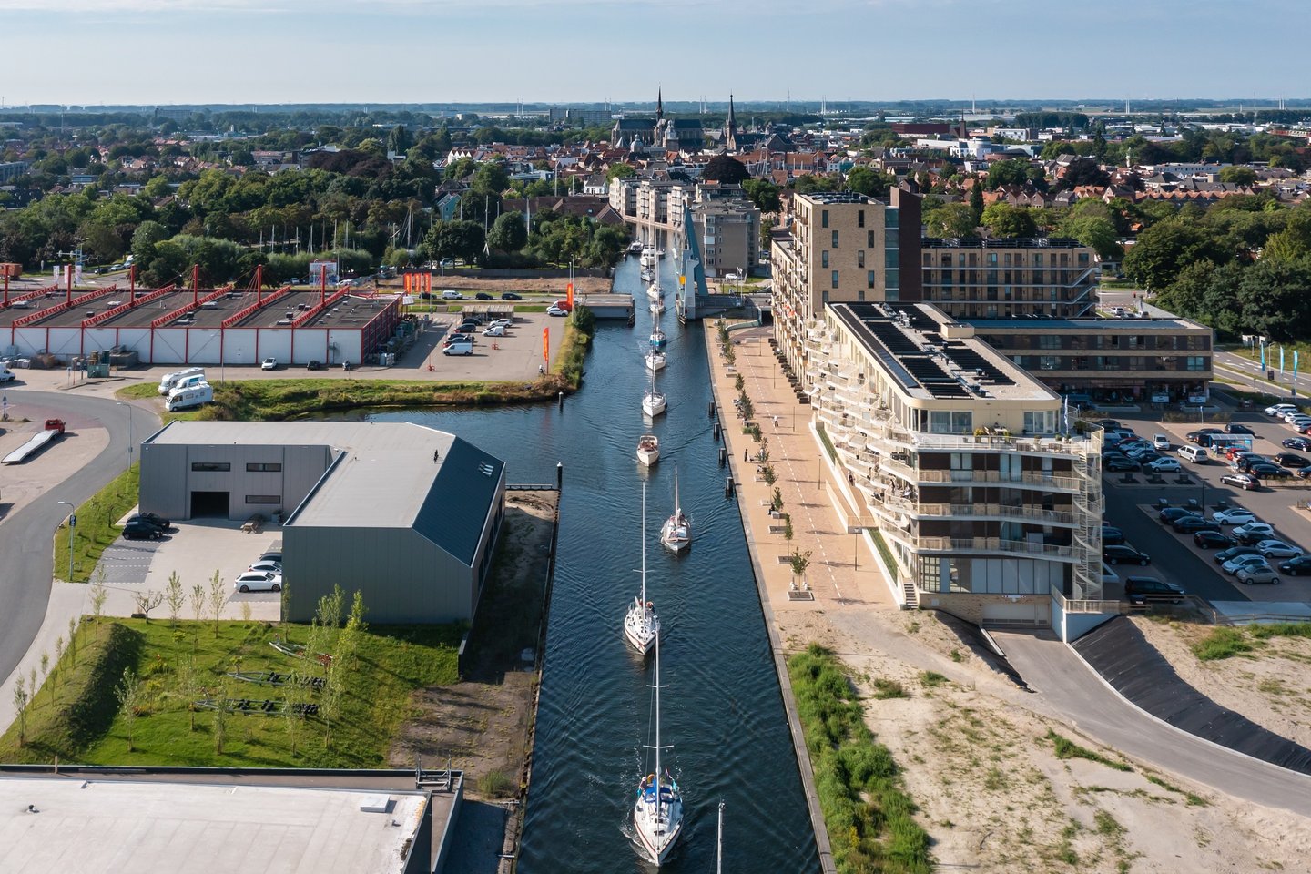 Bekijk foto 1 van Waterstate | Hotelappartement type L