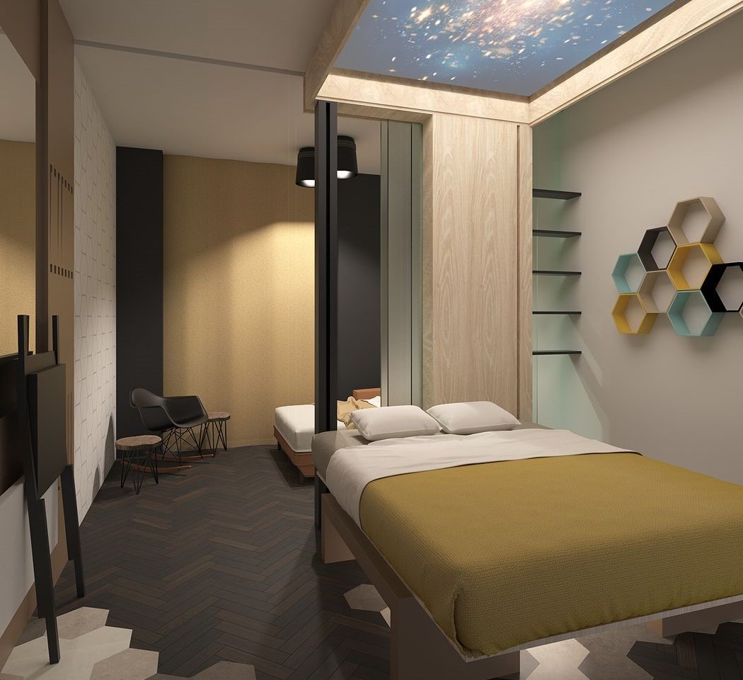 Bekijk foto 3 van Waterstate | Hotelappartement type L