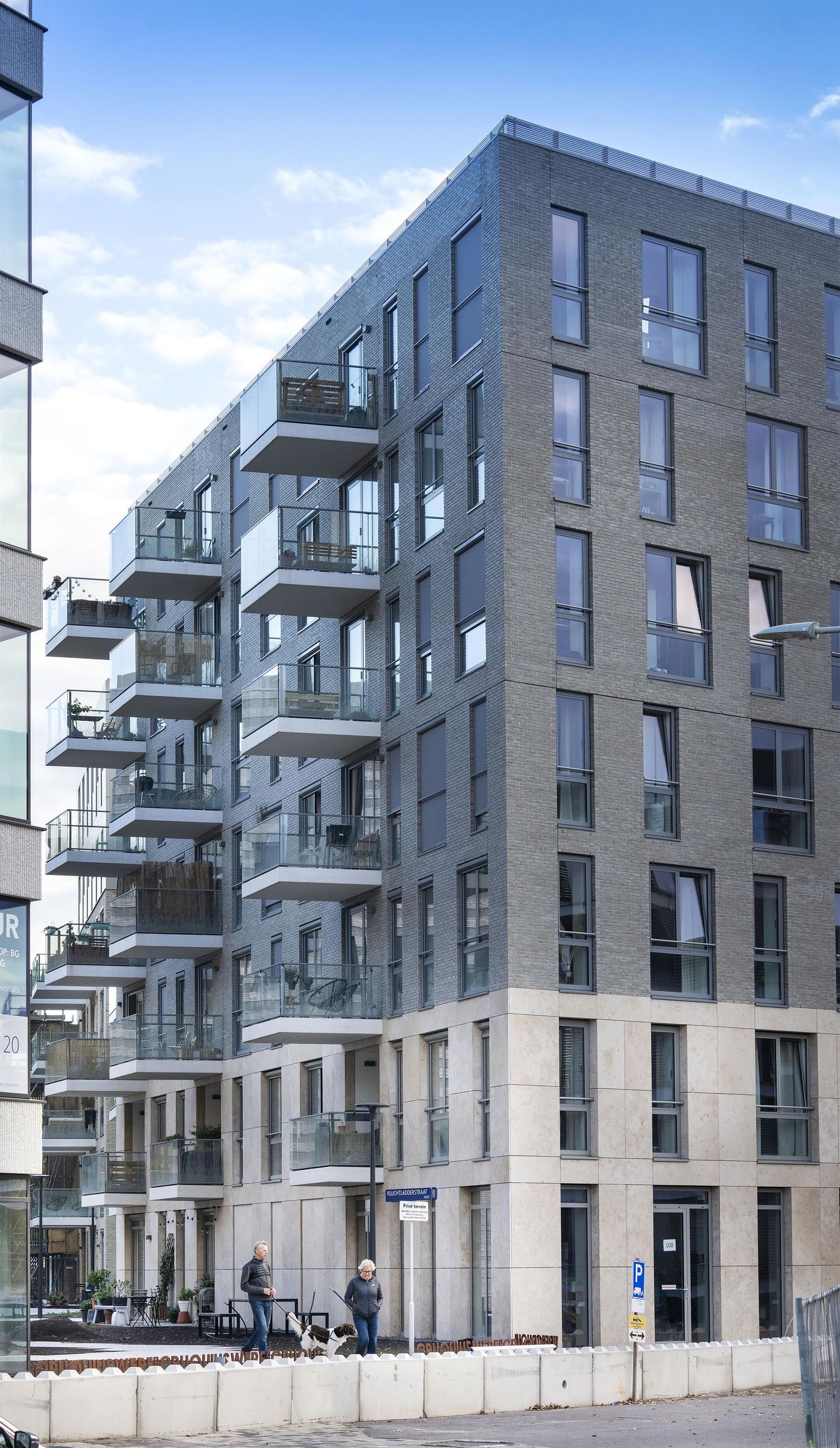 Foto 2 van Cruquiuswerf