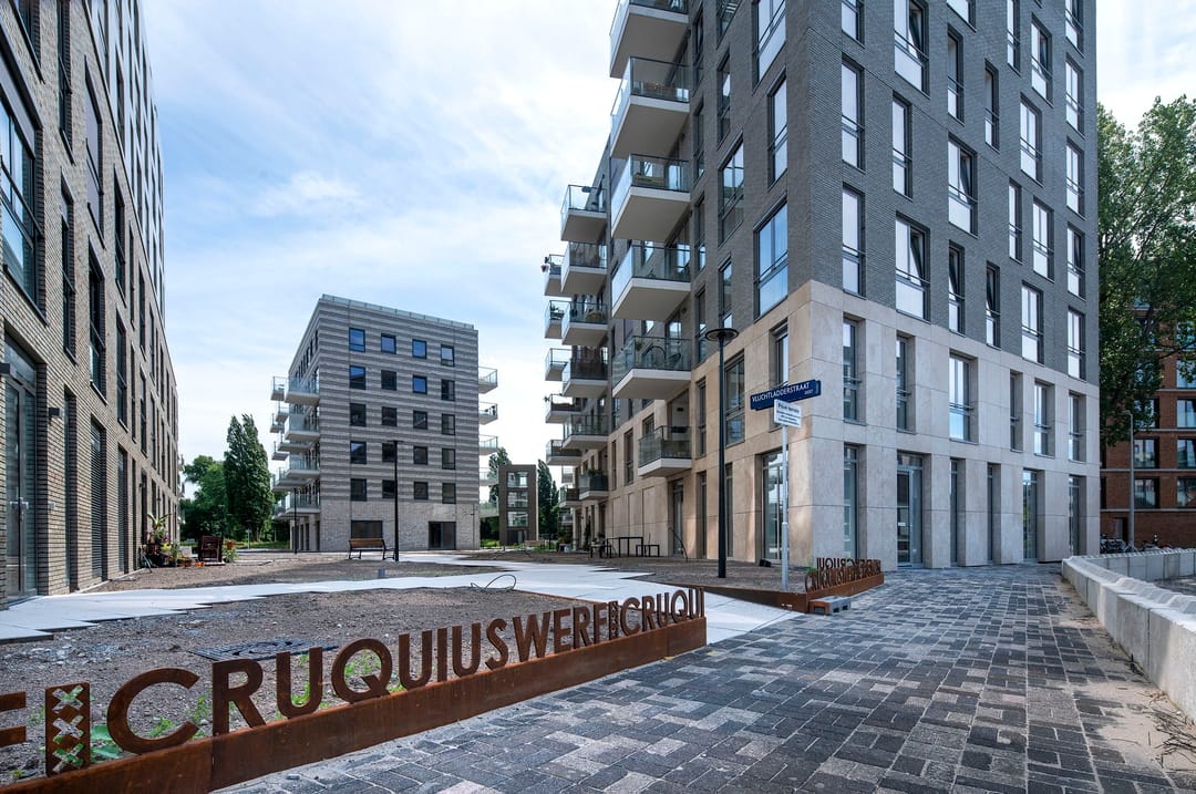 Foto 3 van Cruquiuswerf