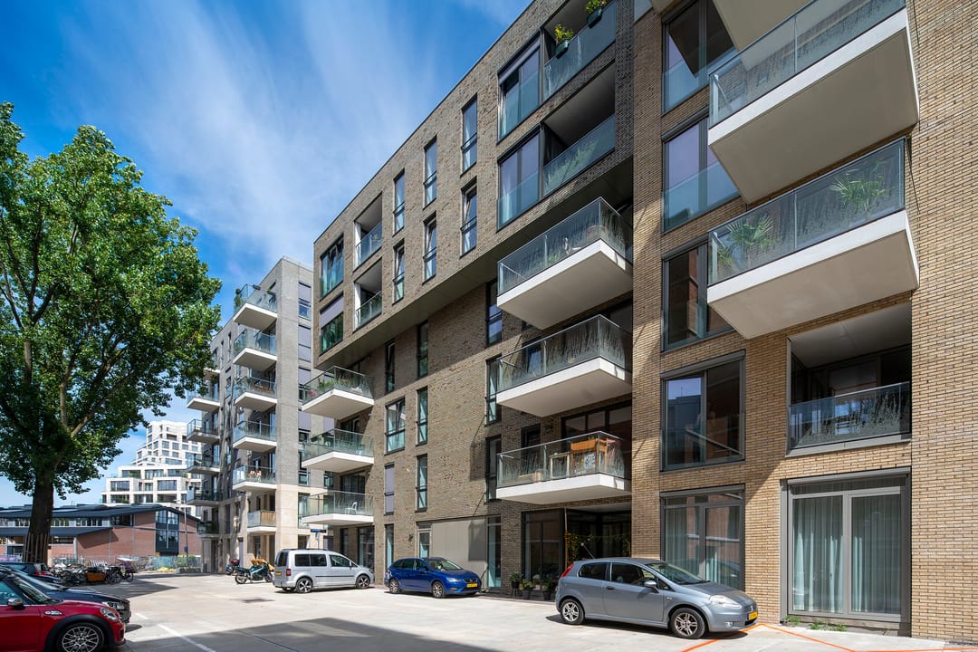 Foto 4 van Cruquiuswerf