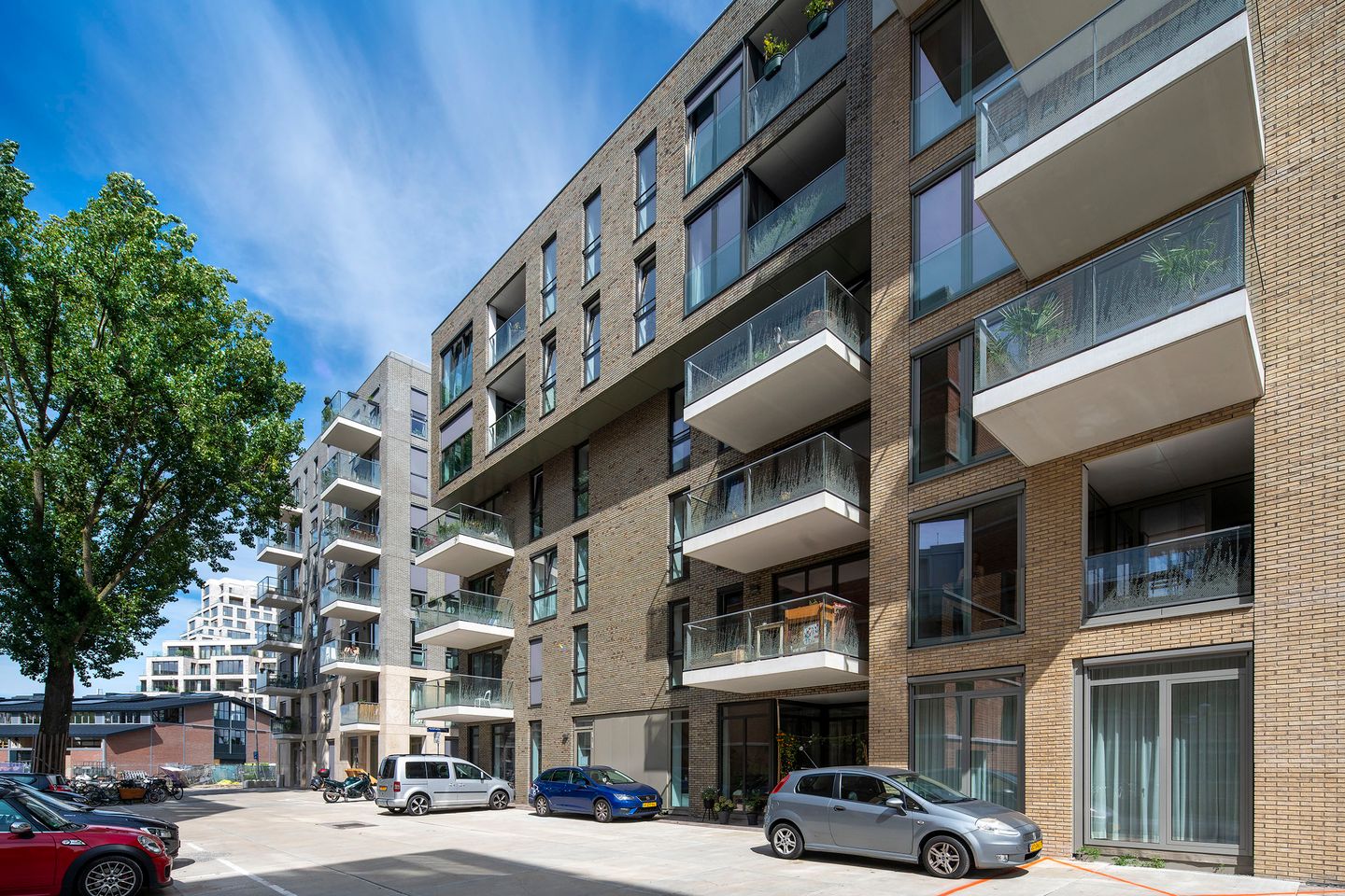 Foto 4 van Cruquiuswerf