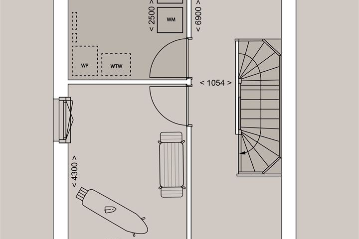 Bekijk foto 9 van B2 (Bouwnr. 52)